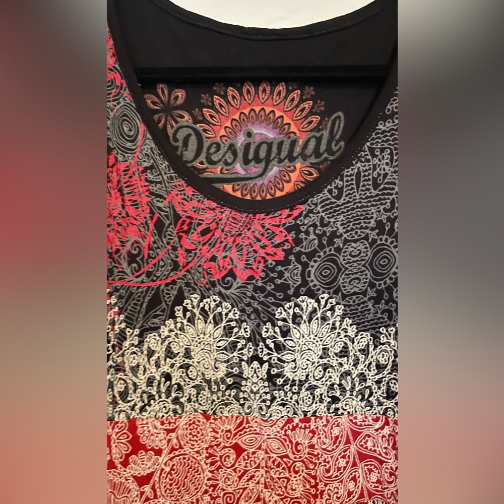 Desigual Dress- XS